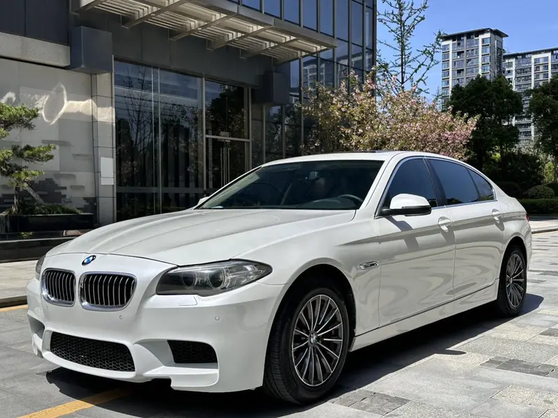 BMW 5 525 Li