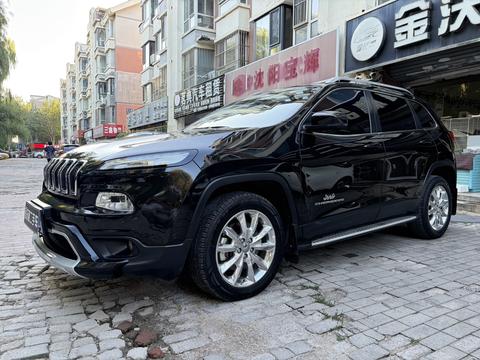 Jeep Cherokee (Import)
