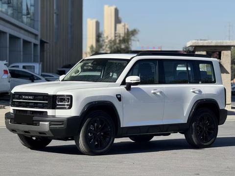 Haval Raptor PHEV