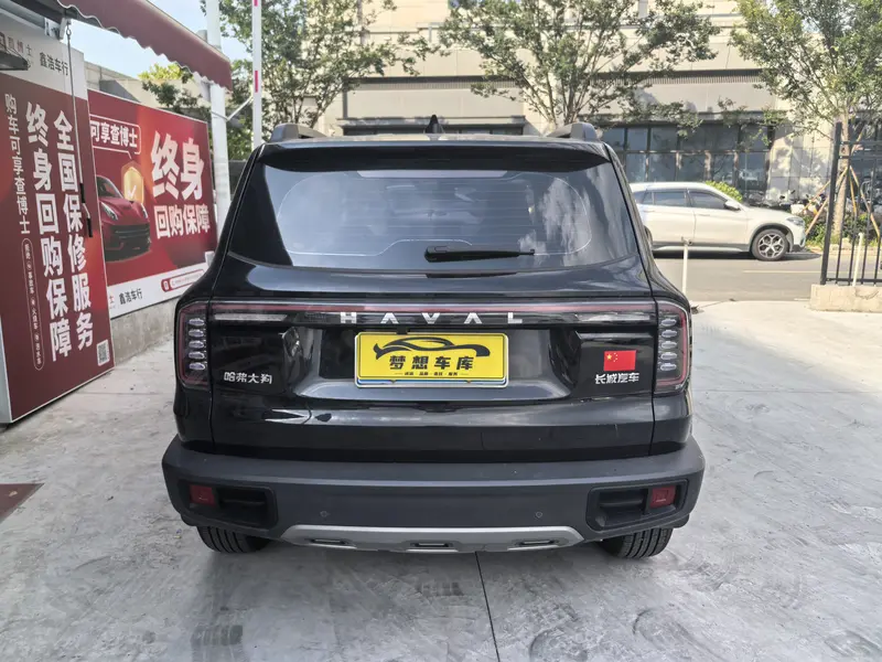 Haval Dargo 1.5T моноприводный — фото 5