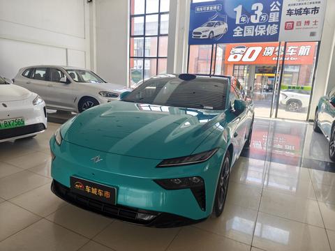 Dongfeng eπ 007