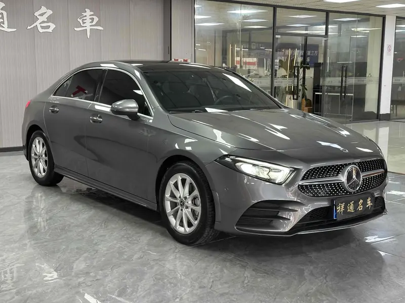 Mercedes-Benz A-Class — фото 2
