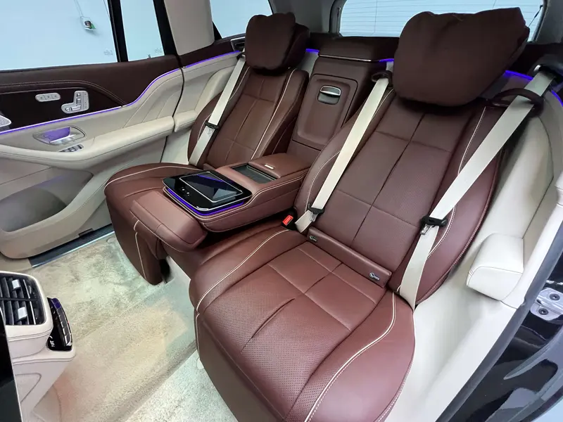 Mercedes-Benz Mai Ba He Gls — фото 10