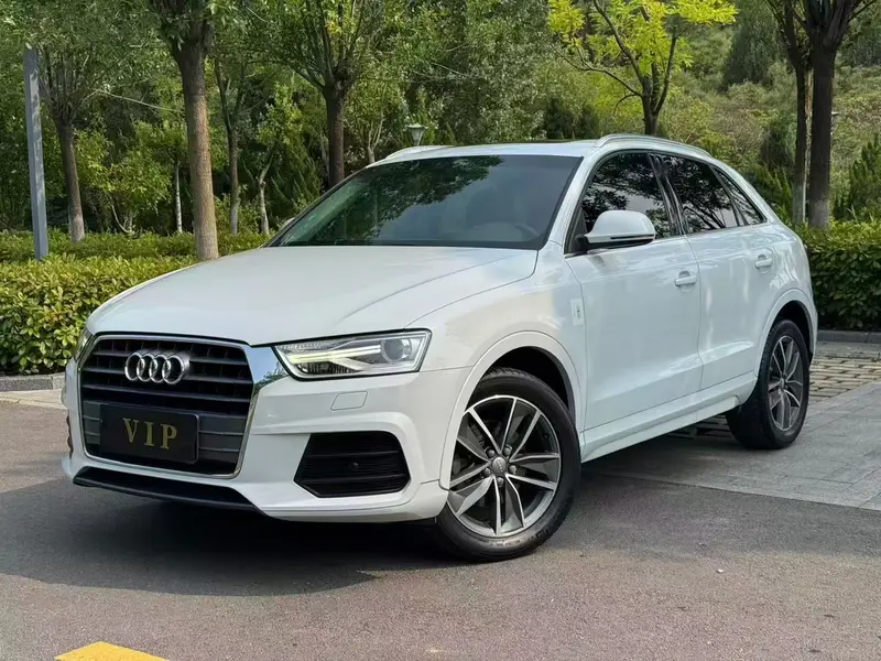 Audi Q 3 30 TFSI