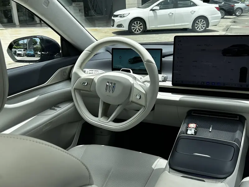 Buick Electra L7 — фото 8