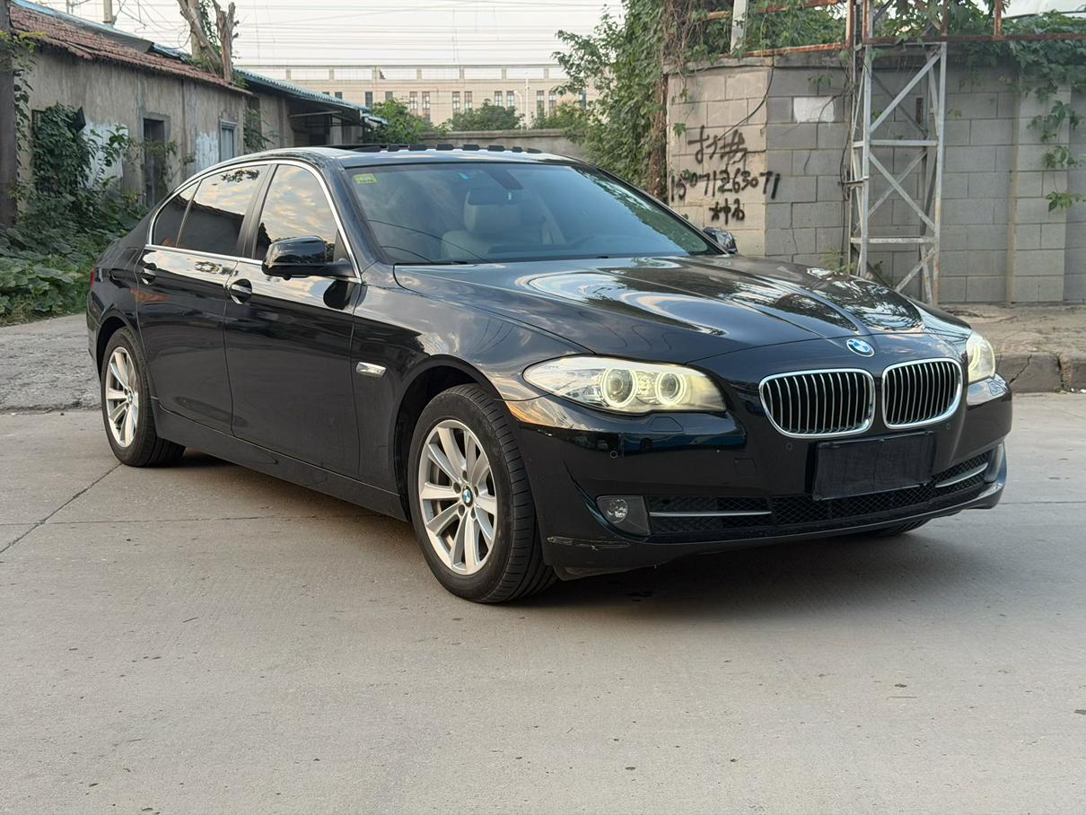 BMW 5 Series — фотографии объявления, Фото 4