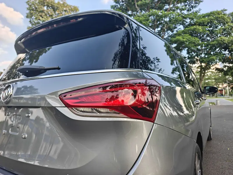 Buick GL 6 18 T 6 Premium — фото 9
