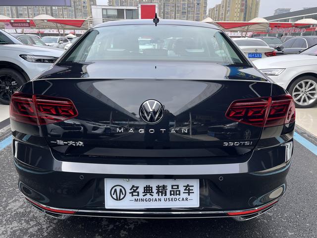 Volkswagen Magotan id 4387423 из Китая 16