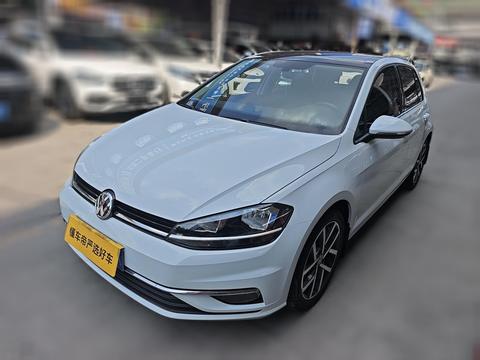 Volkswagen Golf 2019 280TSI DSG Luxury V