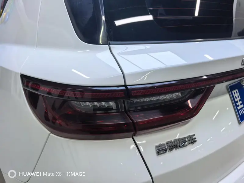Geely Vision X6 — фото 10