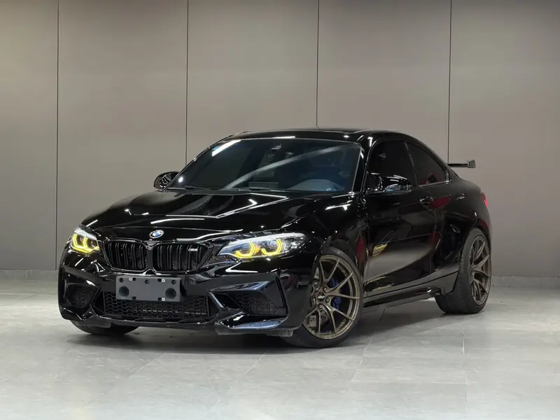 BMW M2 — фото 1