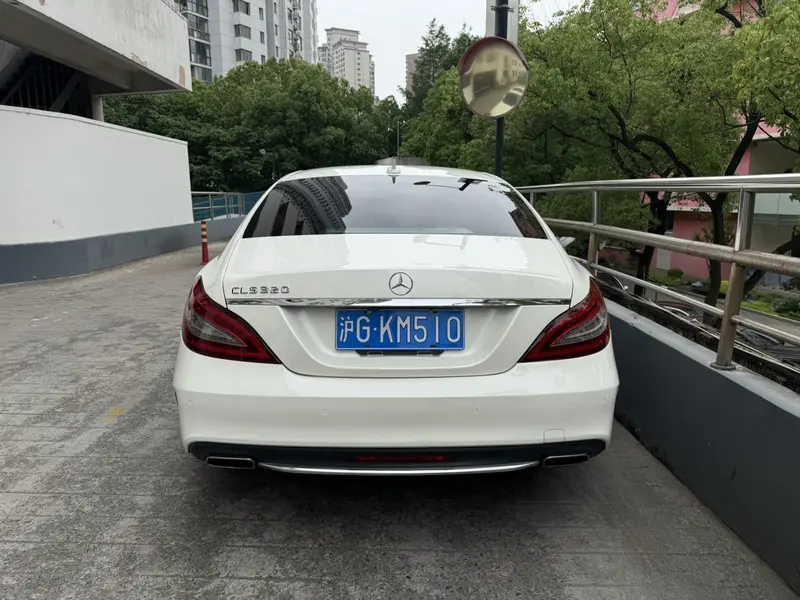 Mercedes-Benz CLS — фото 5