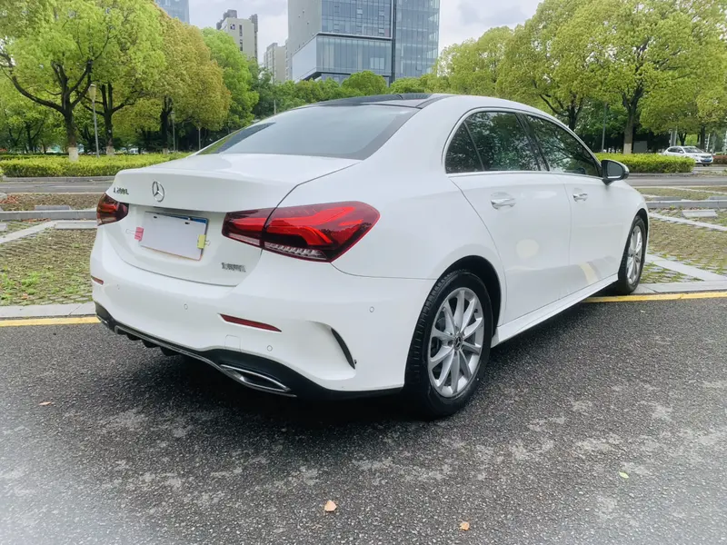 Mercedes-Benz A-Class A 200 L — фото 6
