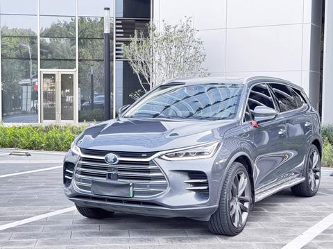 BYD Tang DM