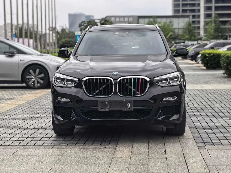 BMW X3 — фото 2