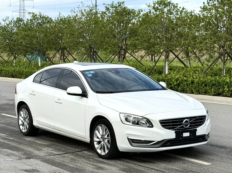 Volvo S 60 S 60 L T 4 — фото 3
