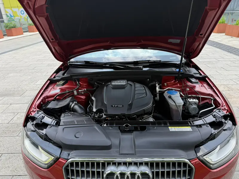 Audi A4 40 TFSI allroad quattro plus — фото 8