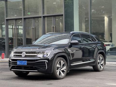 Volkswagen Teramont