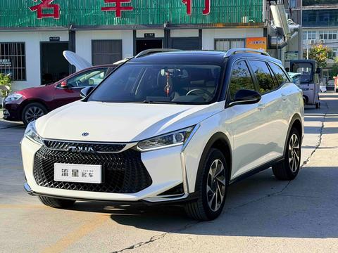 Dongfeng Aeolus Yixuan GS