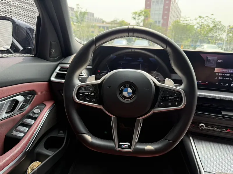 BMW 3 Series — фото 10