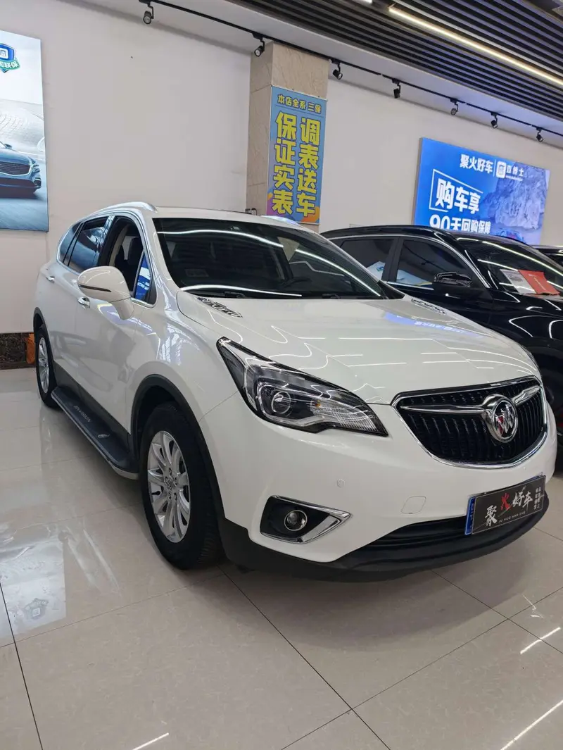 Buick Envision — фото 3