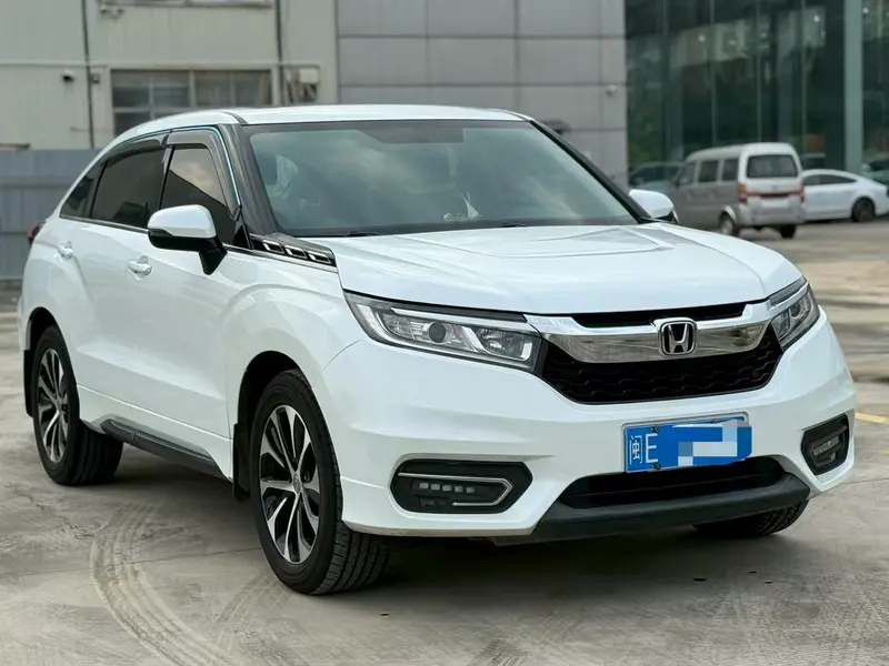 Honda Avancier 240TURBO моноприводный — фото 3
