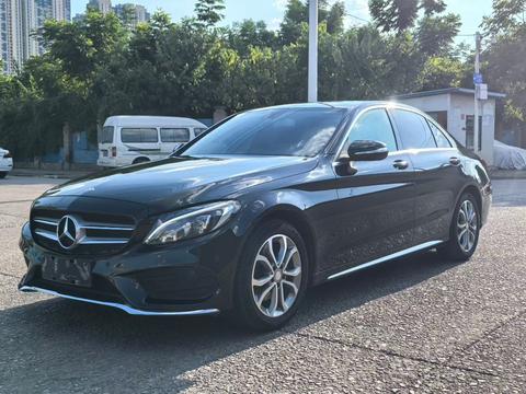 Mercedes-Benz C-Class C 2015 C 180 L Sport