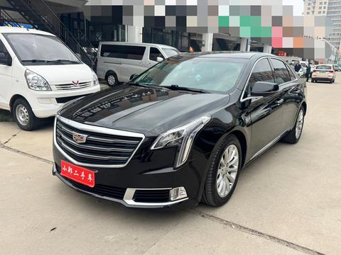 Cadillac XTS