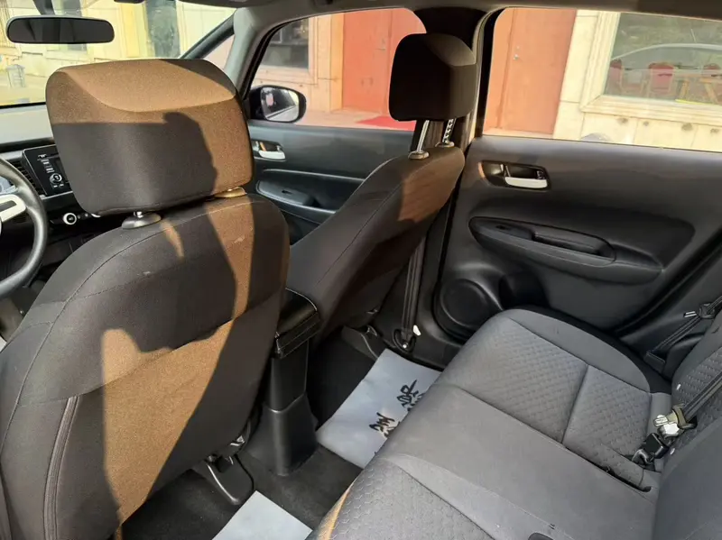 Honda Fit — фото 9
