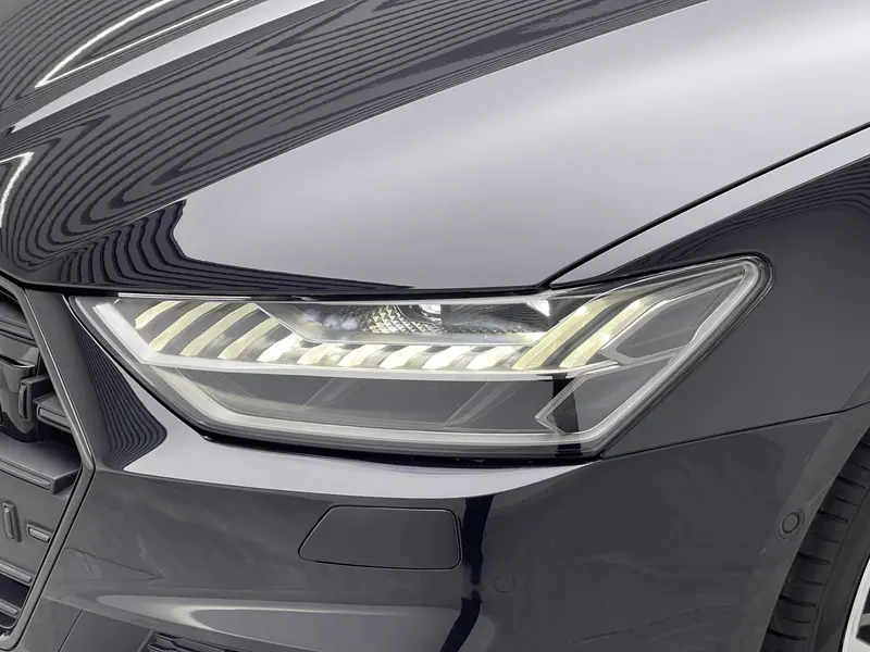 Audi A 7 L 45 TFSI quattro S-line Black Knight Edition — фото 9