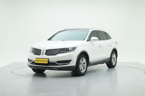 林肯 MKX 2.0T 2WD Edition