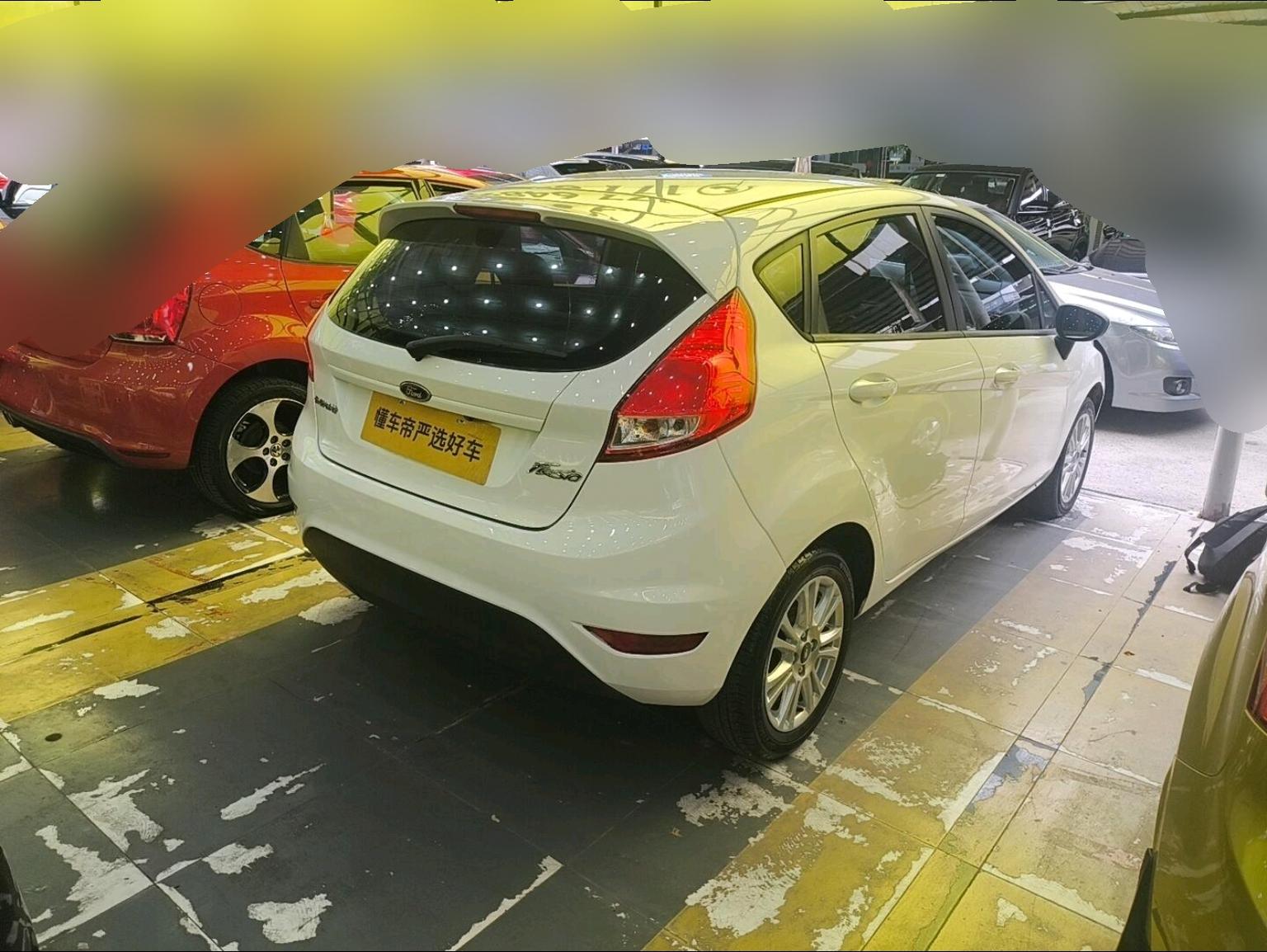 Ford Fiesta — фотографии объявления, Фото 3