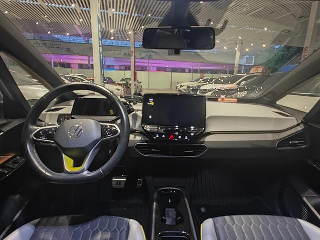 Volkswagen ID.3 id 4392282 из Китая 9