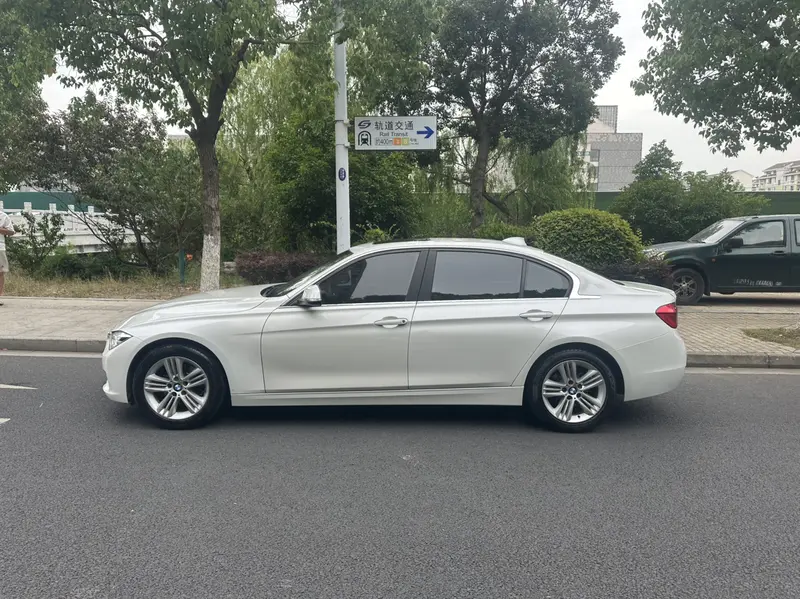 BMW 3 Series — фото 3