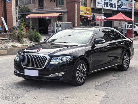 Hongqi H7