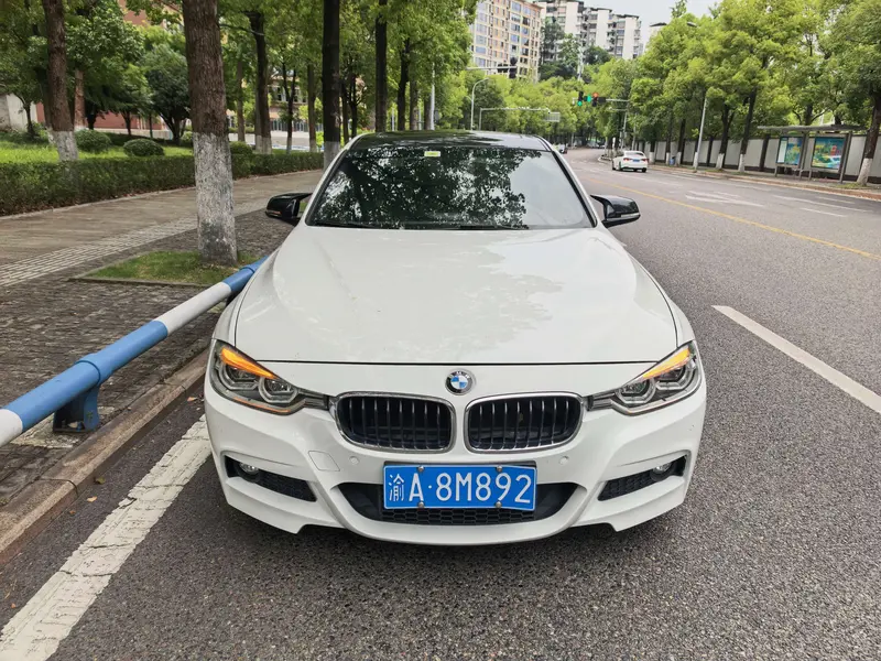 BMW 3 Series — фото 2