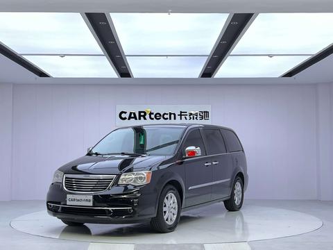 Chrysler Grand Voyager (Import)
