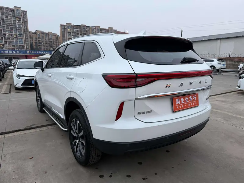 Haval H6 — фото 4