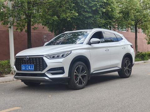 BYD Song PLUS