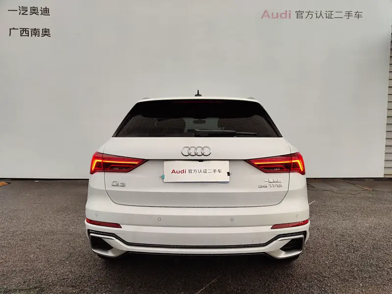 Audi Q3 — фото 3