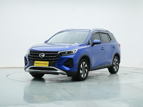 GAC GS4 2020 270T AT Elite