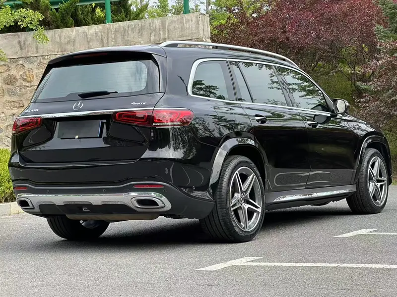 Mercedes-Benz GLS — фото 7