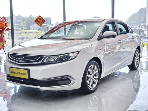 Geely Emgrand GL