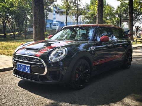 MINI JCW CLUBMAN