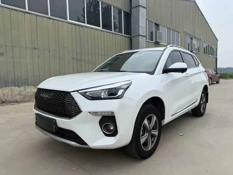 Haval H 6 Coupe 1.5 T AT 2 WD
