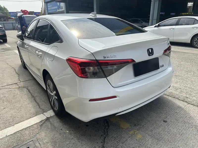 Honda Civic — фото 4