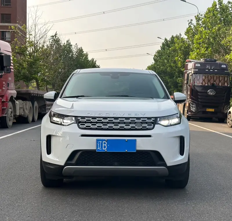 Land Rover Discovery Sport 200PS 5 — фото 2