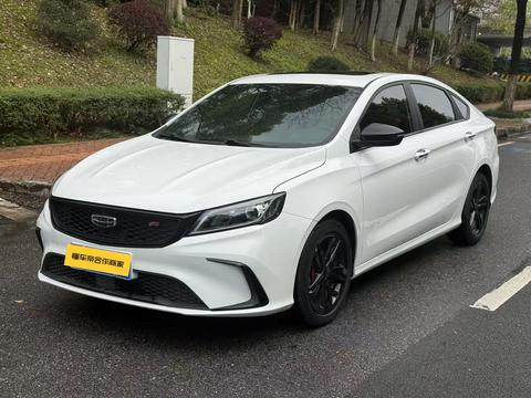 Geely Binrui