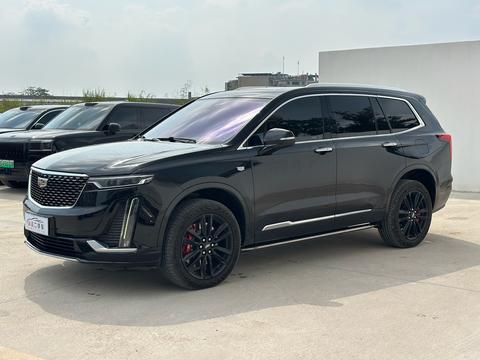 Cadillac XT6