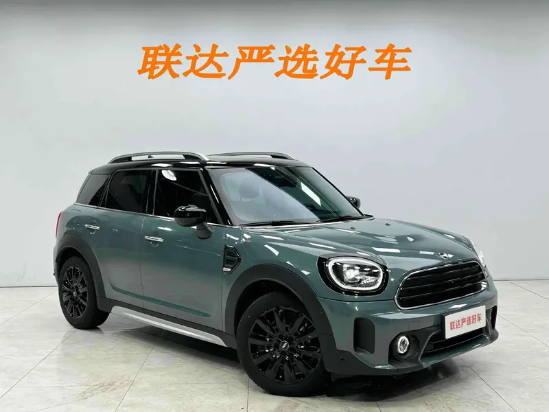 MINI COUNTRYMAN 1.5 T COOPER — фото 3